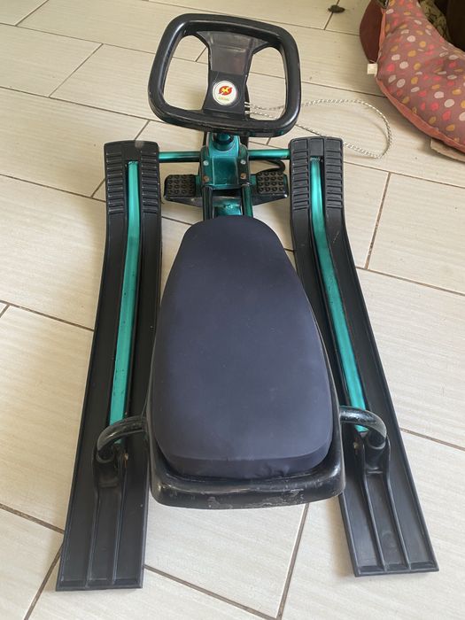 Санки, сані дитячі металеві