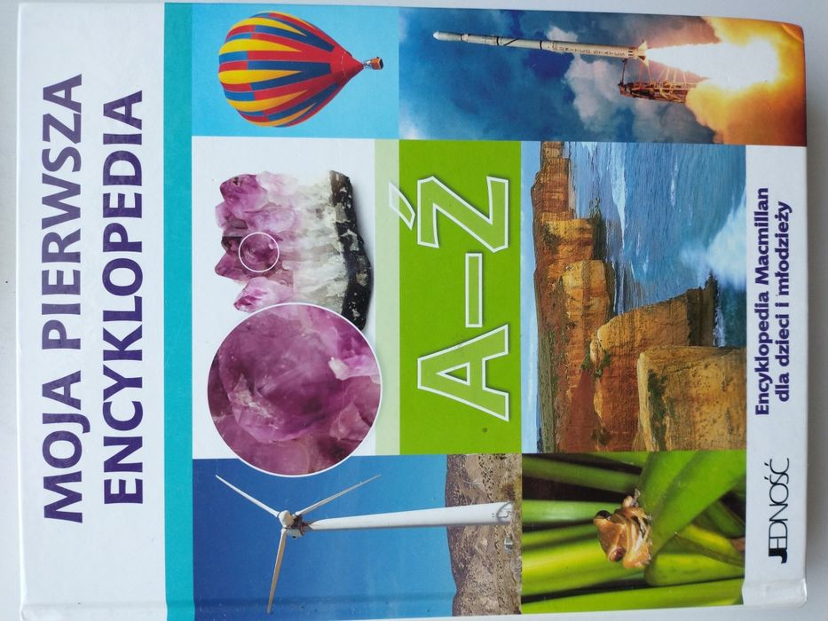 Moja pierwsza encyklopedia