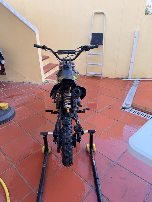Pitbike TOX 90cc 4T