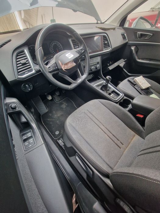 Peças seat ateca 2020