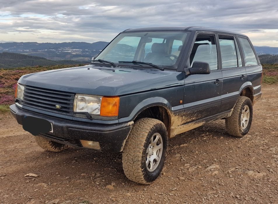 Range rover 2.5 DTS64606562557953120