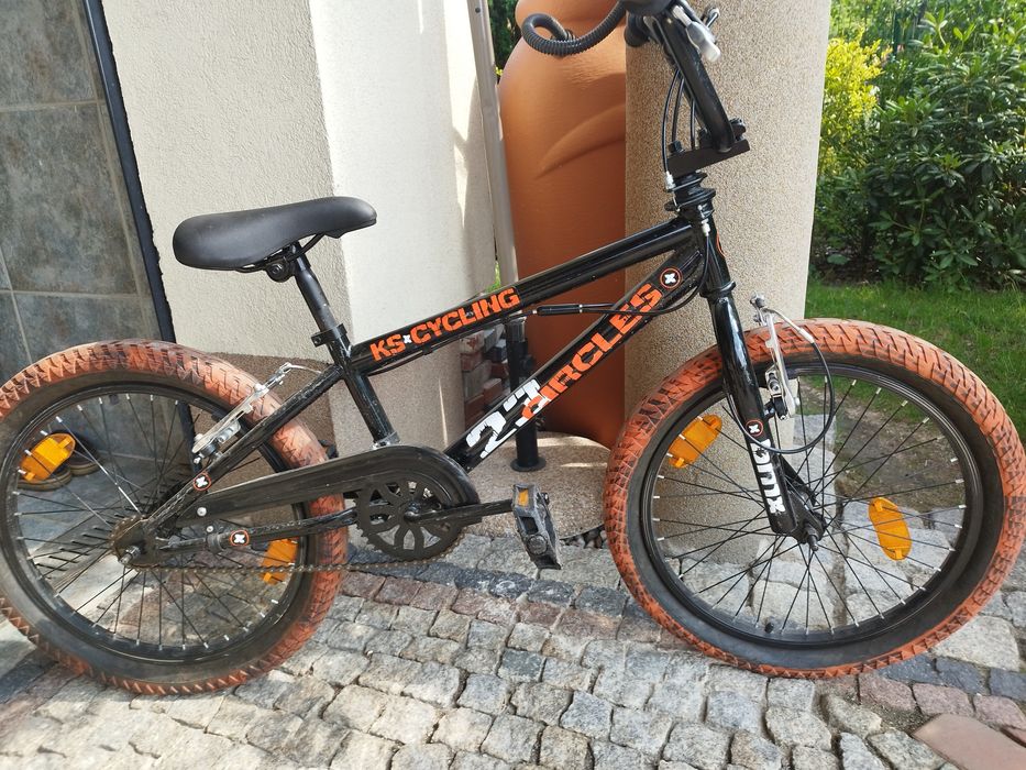 BMX KS. Cycling 23 koło 20 cali