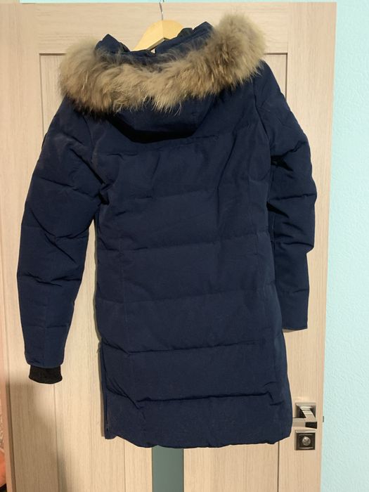 Парка жіноча Canada Goose