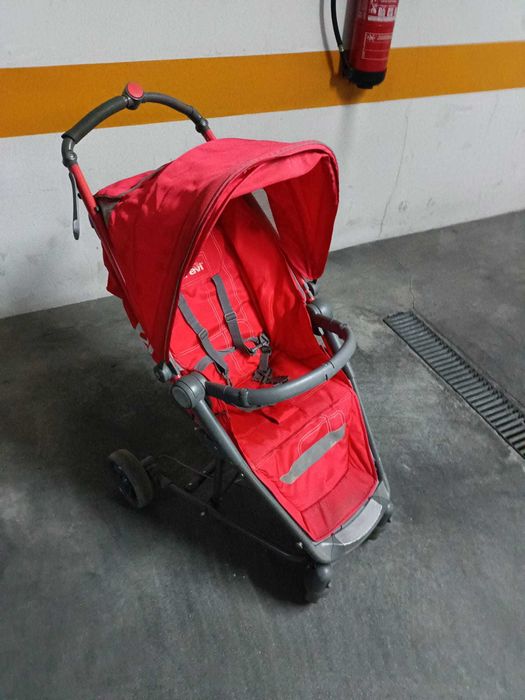 Carrinho Bebé Usado