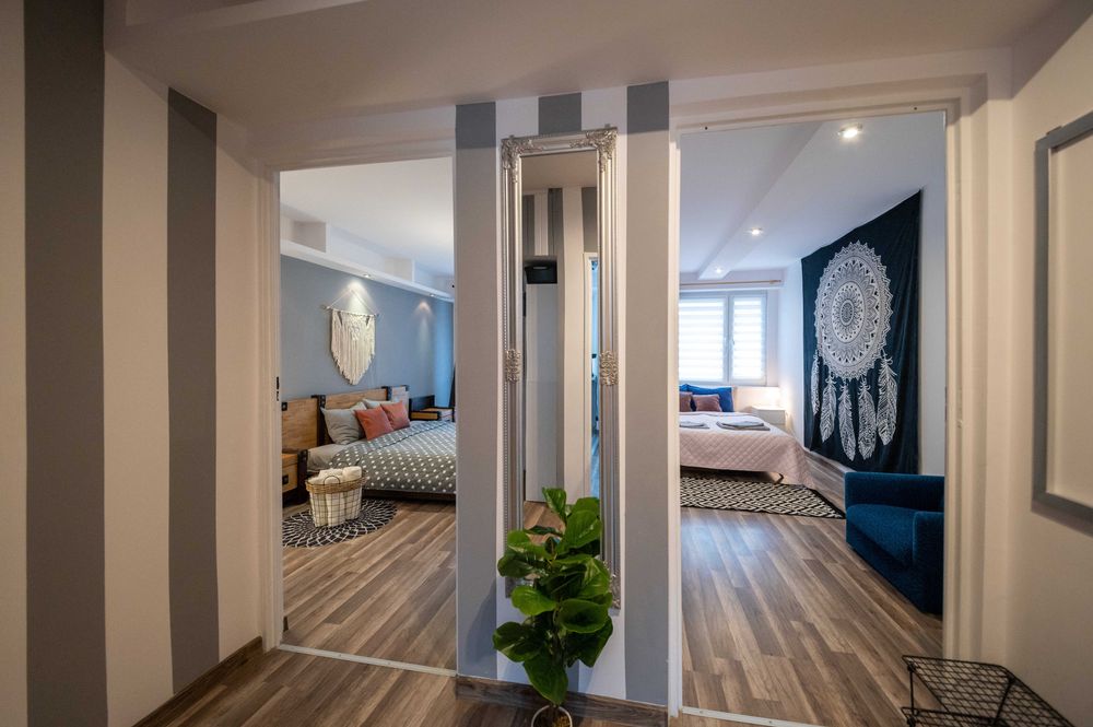 Komfortowy Apartament w Ustrzykach Dolnych. Blisko stoków i Soliny