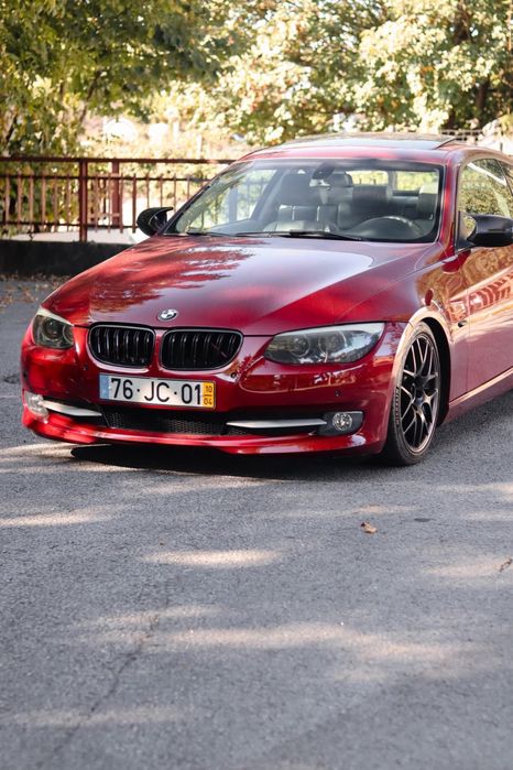 Bmw e92 320i 102.000km