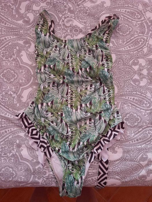 Fato de banho de marca portuguesa