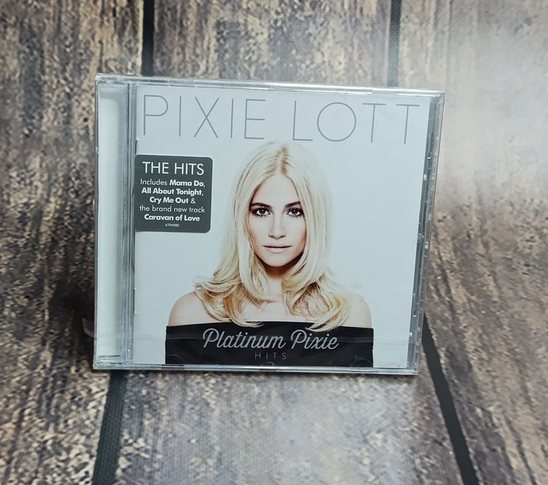 Pixie Lott - Platinum Pixie Hits - cd