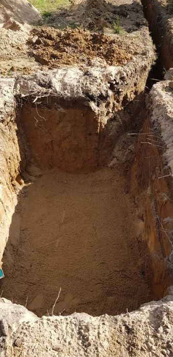 Usługi mini koparką