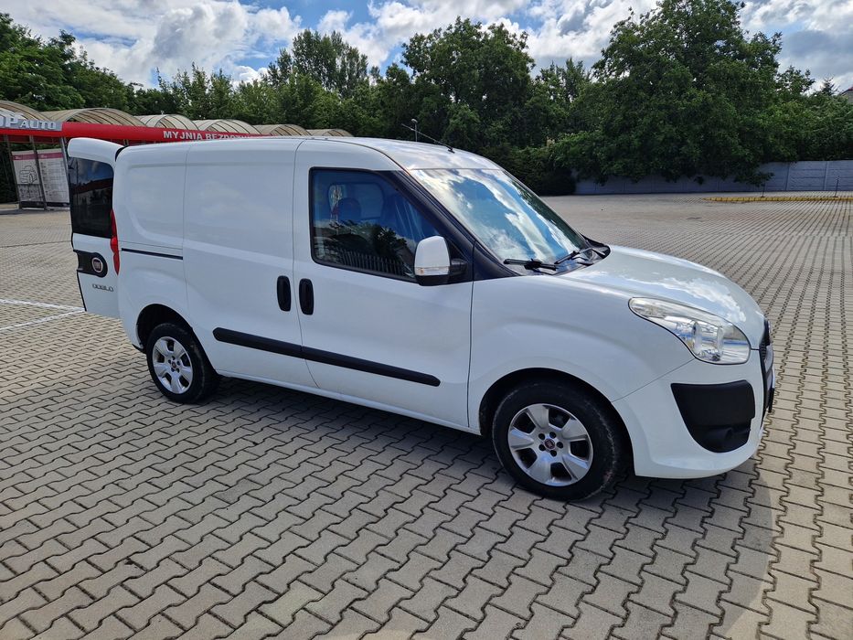 Fiat Doblo 1.3 MultJet 90KM