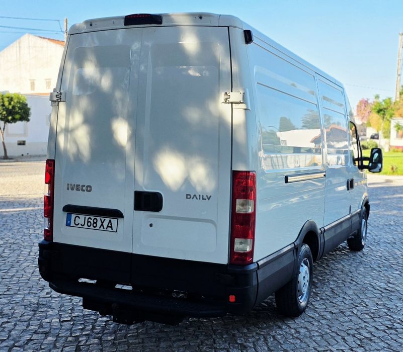 Iveco Daily 35S13 L3H3 – 2014