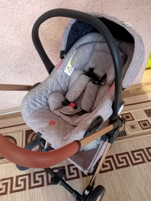 Коляска 3в1 в гарному стані