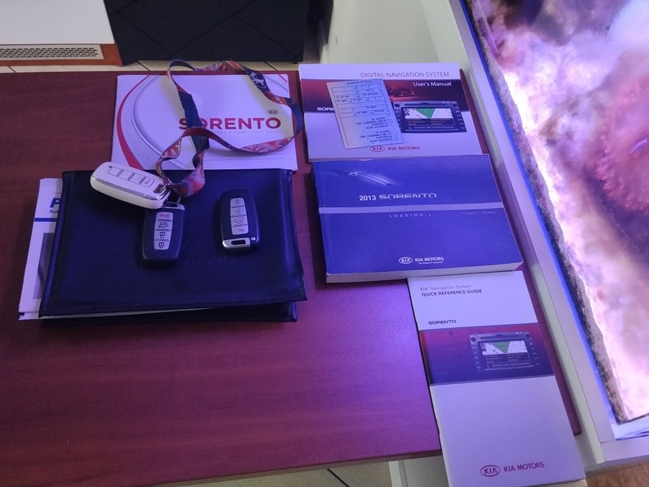 Kia Sorento II 3.5V6 7 os,panorama 4x4