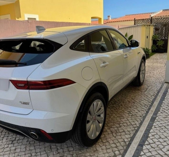 Jaguar E-pace d180