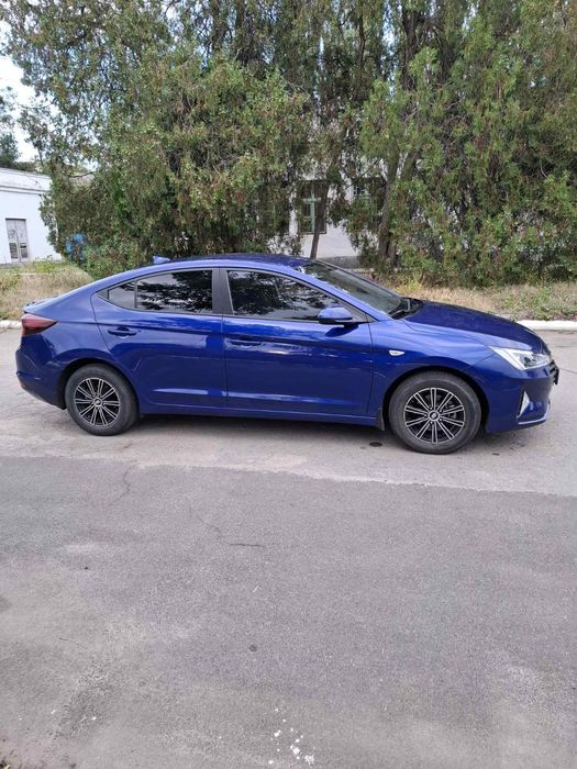 Hyundai Elantra 2019р.