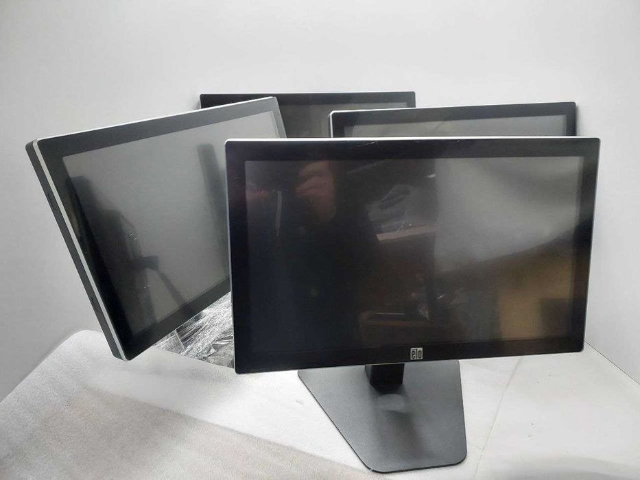 сенсоний монітор екран від відомого бренду ELO 19" кількість Гарантія