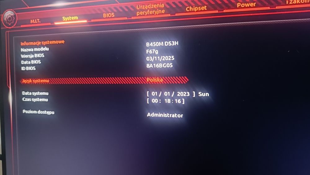 Płyta Główna AM4 + Ryzen 5