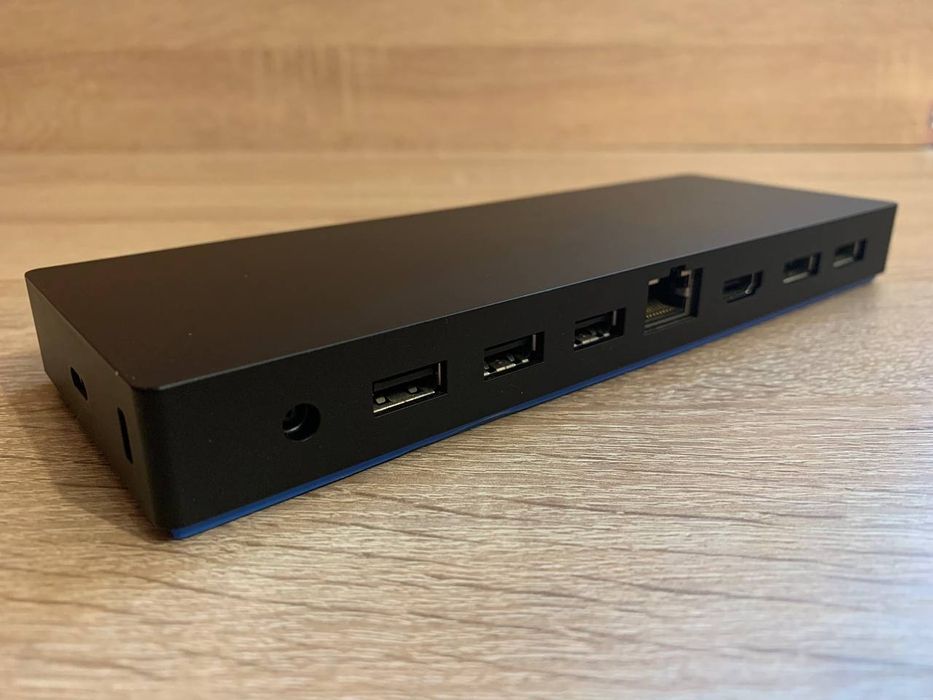 Док станція для ноутбука HP USB-C Dock G4 Black