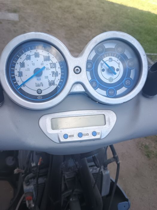 Piaggio Beverly 125 na części