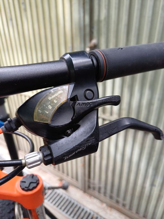 Bicicleta KTM Wild Speed 24
