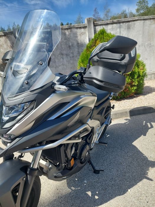 Honda NC 750x DCT