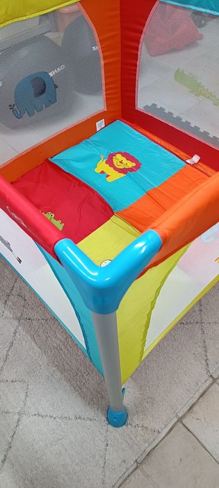 Asalvo Parque Jungla