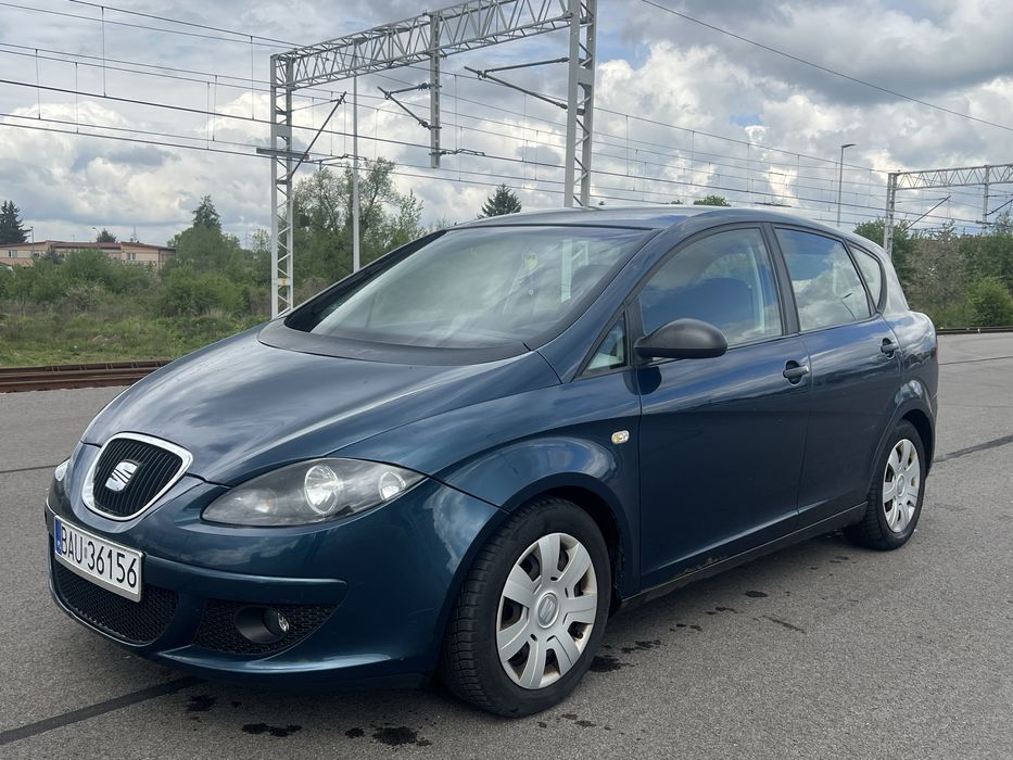 Seat Toledo 1.9 Diesel 105km