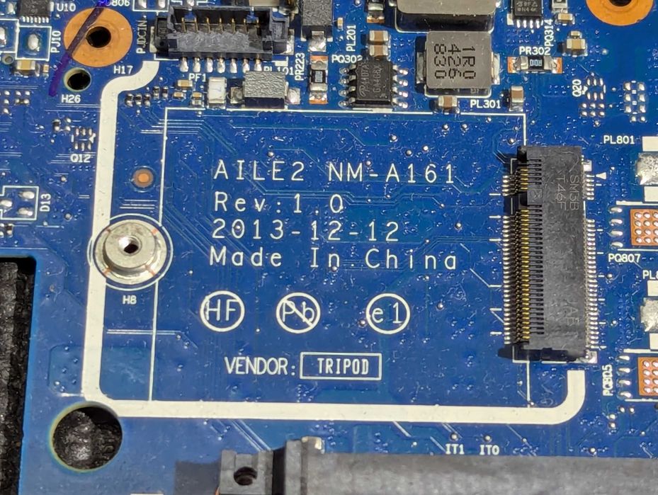 OEM Mother-Board Lenovo ThinkPad Edge E54064738966319361122