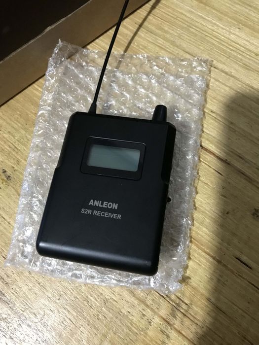 Anleon S2 приймач receiver