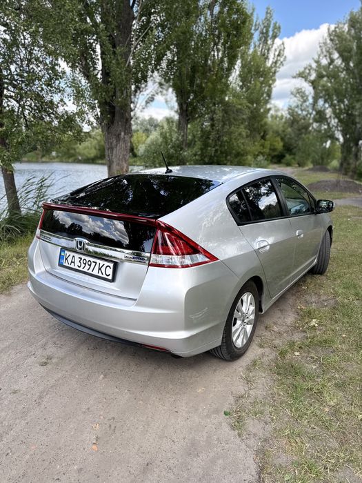 Авто Honda Insight HYBRID Restyling гибрид рестайлинг