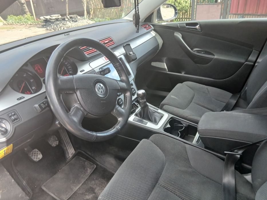 Продам пасат Б6. 2007г