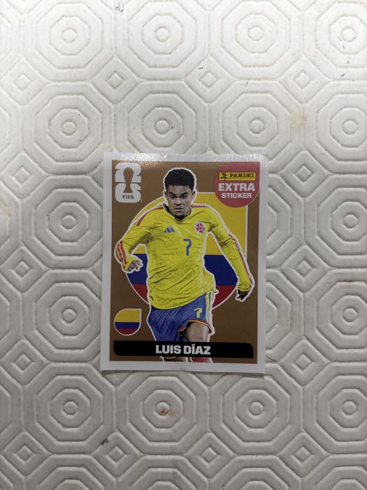 Extra Sticker 26