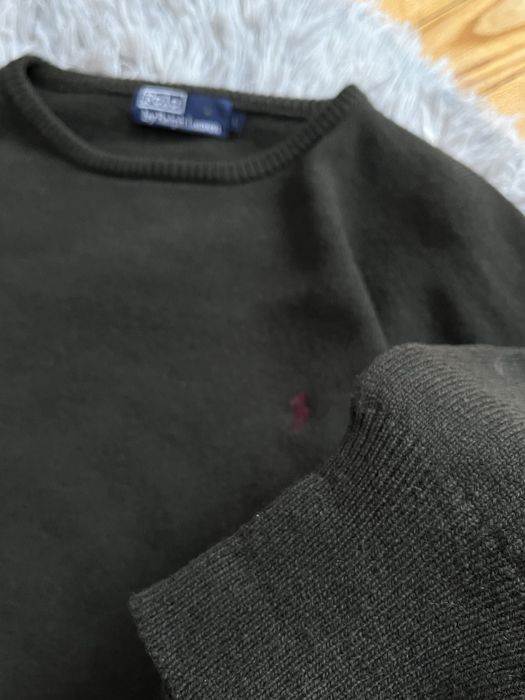Ralph Lauren x vintage lambswool
