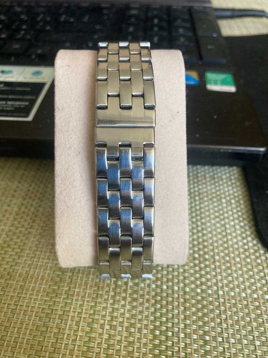 Seiko presage браслет стальний