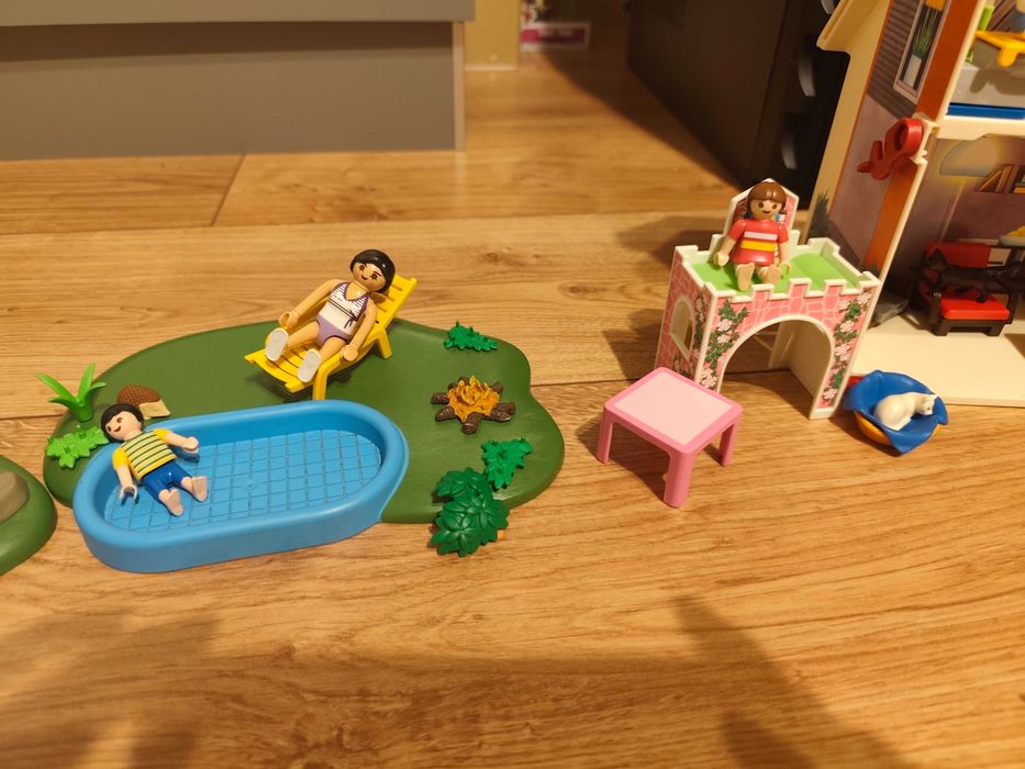 Domek  playmobil