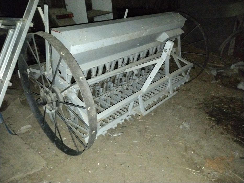 Siewnik konny części