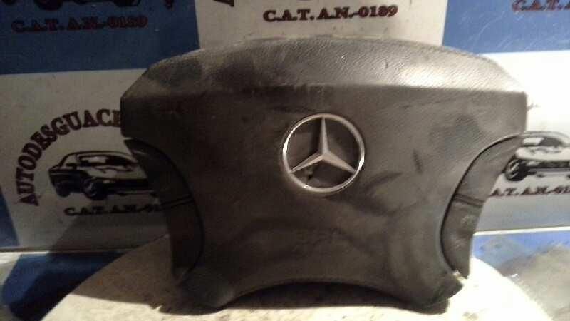 Airbag Frente Esquerdo Mercedes-Benz Clase S Bm 220 Berlina