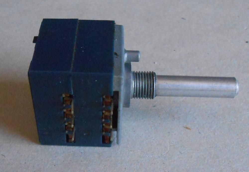 Hi-Fi Potentiometer ALPS64283971338115123