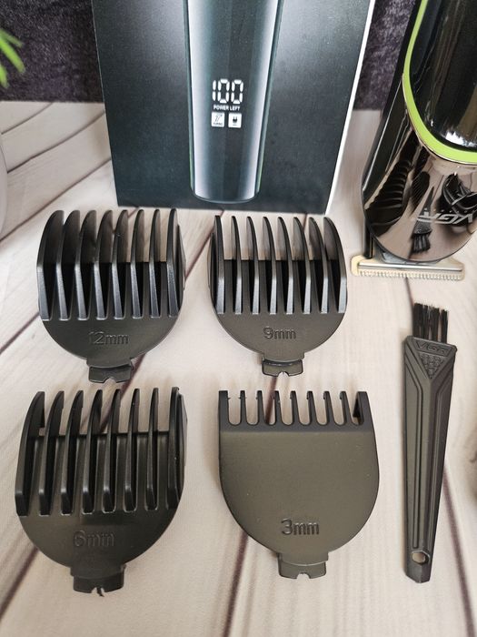 Тример машинка VGR 291 стрижки волосся бороди