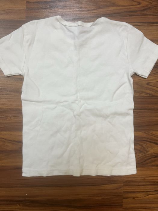 Футболка біла белая