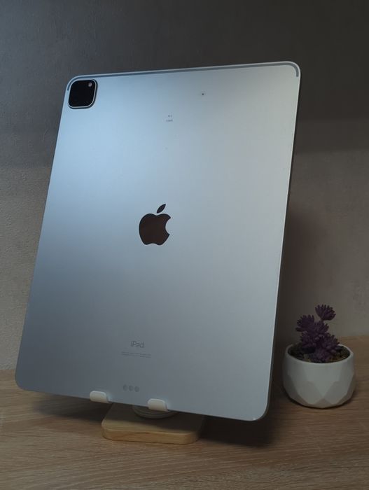 iPad Pro 12.9" 4gen 128gb Silver | Wi-Fi | Гарний стан