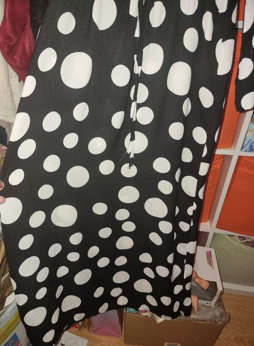 Vestido comprido senhora