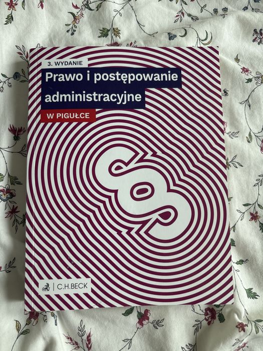 Prawo administracyjne i postępowanie administracyjne w pigułce