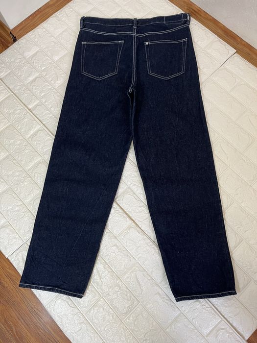 Baggy loose h&m jeans широкі джинси