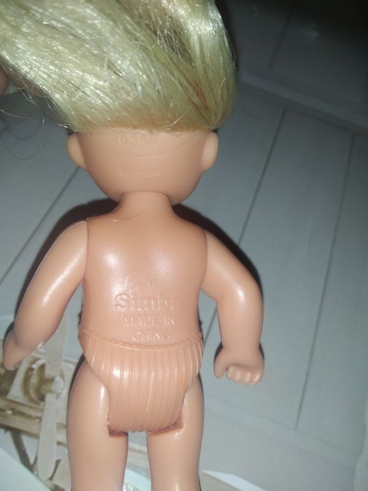 Лялечка.Куколка.Малишка Симба тойс.Дочка Барбі.