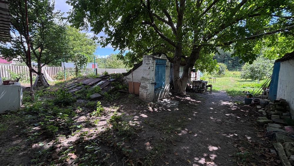 Продається затишний будинок із виходом у ліс!