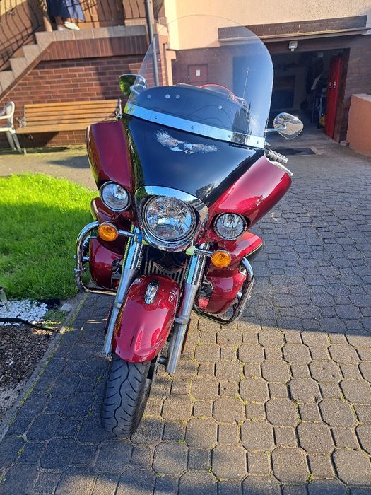 Kawasaki vn1700 Voyager