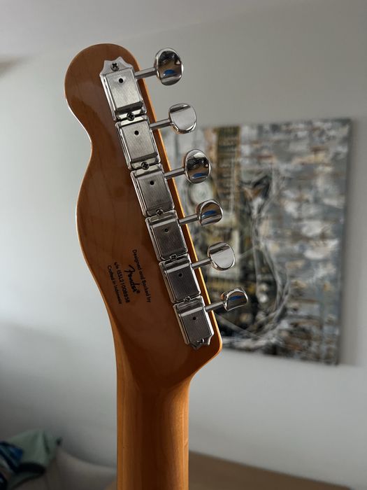 Squier Classic Vibe Baritone Custom Telecaster stan idealny