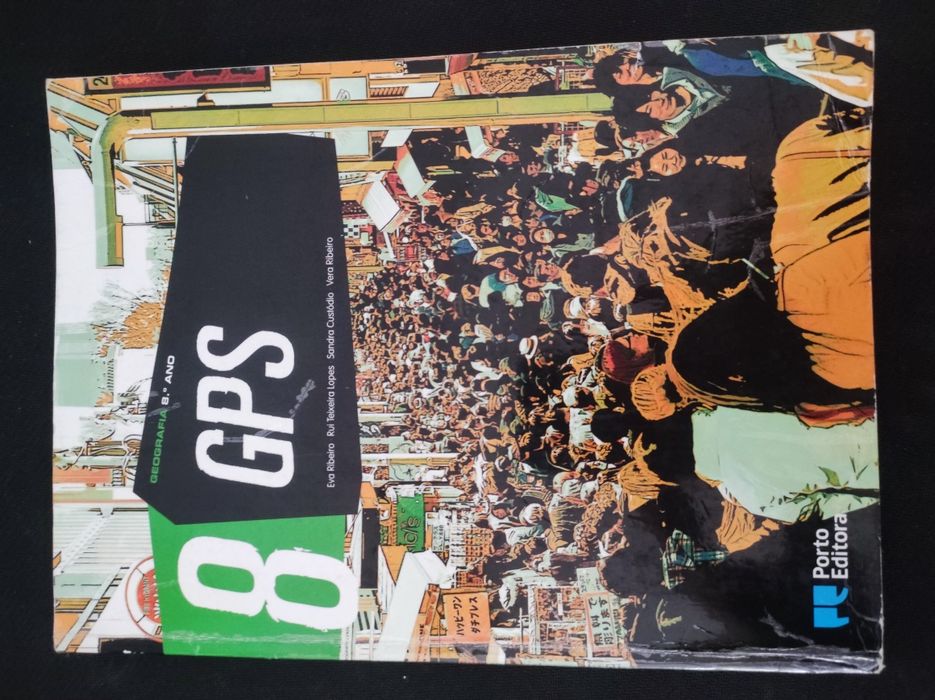 GPS - Geografia 8° ano