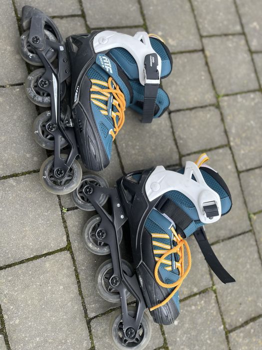 Rolki Oxelo 38-41 junior